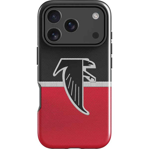 NFL Atlanta Falcons Vintage iPhone 18 Pro Max Impact Case