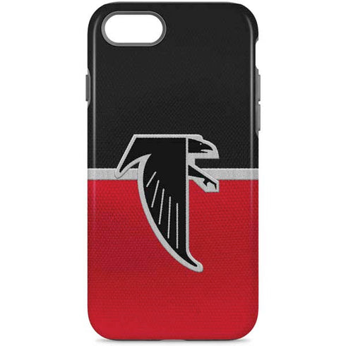 NFL Atlanta Falcons Vintage iPhone 8 Pro Case