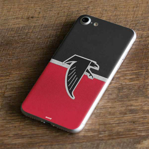 NFL Atlanta Falcons Vintage iPhone 8 Skin
