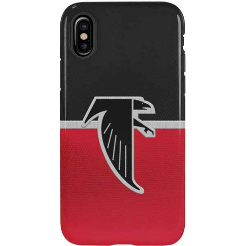 NFL Atlanta Falcons Vintage iPhone X Pro Case