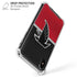 NFL Atlanta Falcons Vintage iPhone X/XS Clear Case