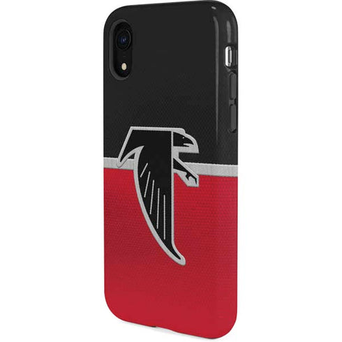 NFL Atlanta Falcons Vintage iPhone XR Pro Case