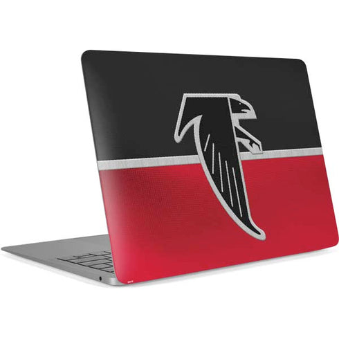 NFL Atlanta Falcons Vintage Apple MacBook Air Skin