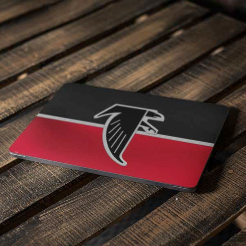 NFL Atlanta Falcons Vintage Apple MacBook Air Skin