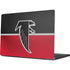 NFL Atlanta Falcons Vintage Apple MacBook Pro 14-inch Skin