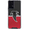NFL Atlanta Falcons Vintage Moto G Power 5G (2024) Clear Case