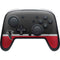 NFL Atlanta Falcons Vintage Nintendo Switch 2 (2025) Pro Controller Skin