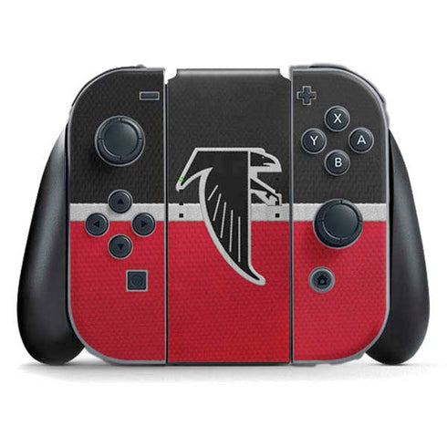 NFL Atlanta Falcons Vintage Nintendo Skins