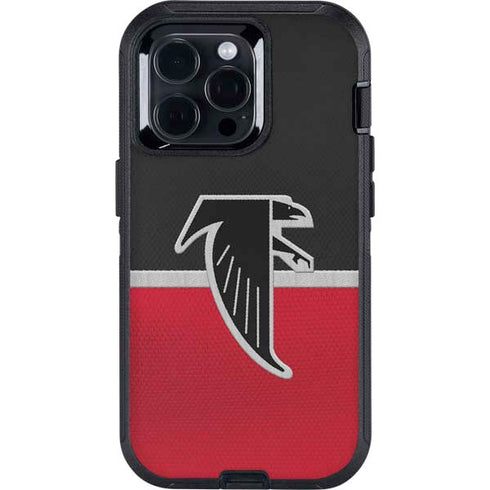 NFL Atlanta Falcons Vintage Otterbox Defender iPhone Skin