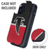 NFL Atlanta Falcons Vintage Otterbox Defender iPhone Skin