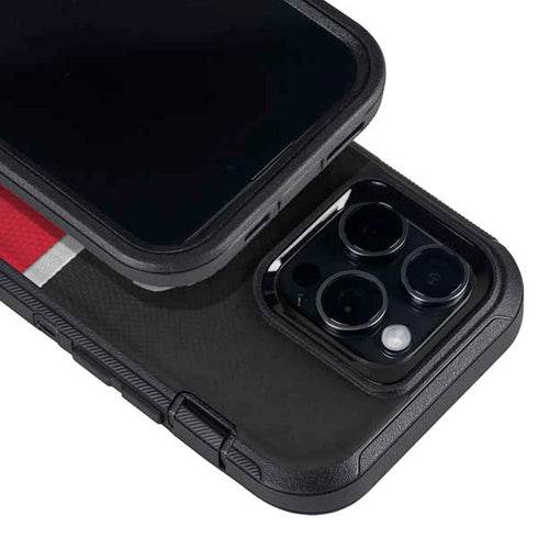 NFL Atlanta Falcons Vintage Otterbox Defender iPhone Skin