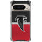 NFL Atlanta Falcons Vintage Pixel 9/9 Pro Clear Case