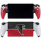 NFL Atlanta Falcons Vintage PlayStation Portal Remote Player Skin