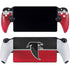 NFL Atlanta Falcons Vintage PlayStation Portal Remote Player Skin