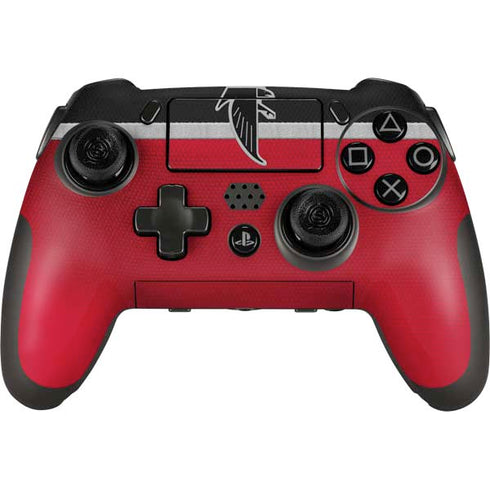 NFL Atlanta Falcons Vintage PlayStation Scuf Vantage 2 Controller Skin