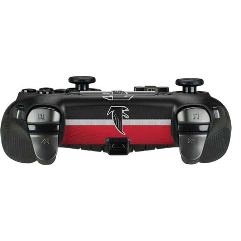 NFL Atlanta Falcons Vintage PlayStation Scuf Vantage 2 Controller Skin