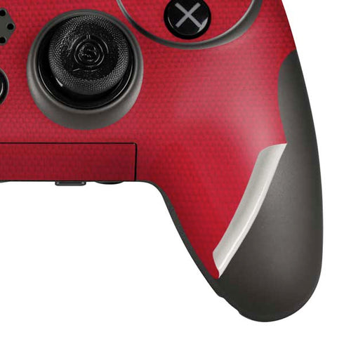 NFL Atlanta Falcons Vintage PlayStation Scuf Vantage 2 Controller Skin