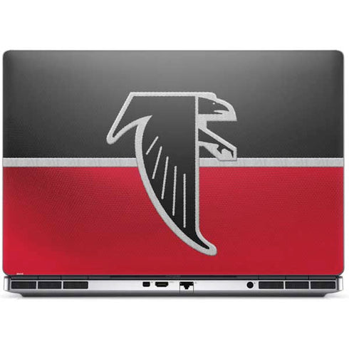 NFL Atlanta Falcons Vintage Dell Precision Skin