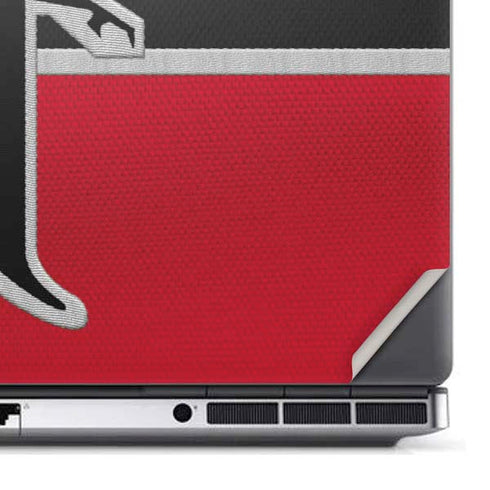 NFL Atlanta Falcons Vintage Dell Precision Skin