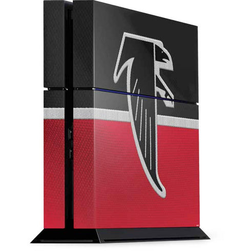 NFL Atlanta Falcons Vintage PlayStation PS4 Skins