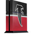 NFL Atlanta Falcons Vintage PlayStation PS4 Skins