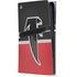 NFL Atlanta Falcons Vintage PS5 Pro Console Skin
