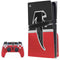 NFL Atlanta Falcons Vintage PS5 Pro Disk Bundle Skin