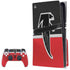 NFL Atlanta Falcons Vintage PS5 Pro Disk Bundle Skin