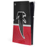 NFL Atlanta Falcons Vintage PS5 Slim Digital Edition Console Skin