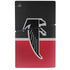 NFL Atlanta Falcons Vintage PS5 Slim Digital Edition Console Skin