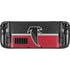 NFL Atlanta Falcons Vintage Steam Deck Handheld Gaming Computer OLED Skin