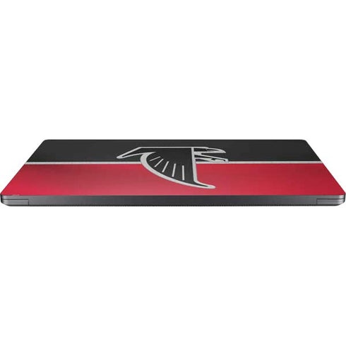 NFL Atlanta Falcons Vintage Surface Laptop 7 13.8in Skin