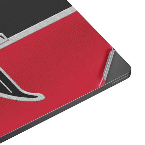 NFL Atlanta Falcons Vintage Surface Laptop 7 13.8in Skin
