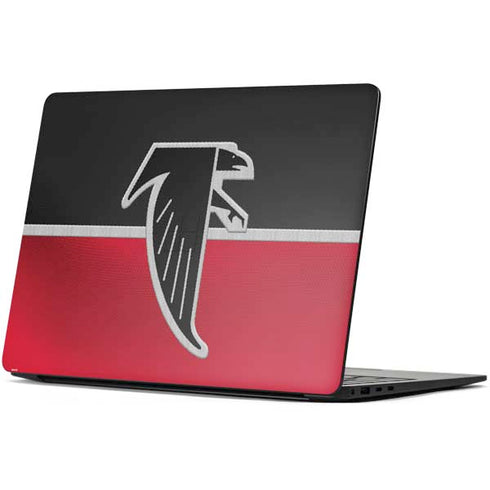 NFL Atlanta Falcons Vintage Surface Laptop 7 15in Skin