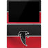 NFL Atlanta Falcons Vintage Surface Pro 7 Skin