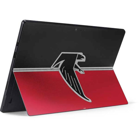NFL Atlanta Falcons Vintage Surface Pro 7 Skin