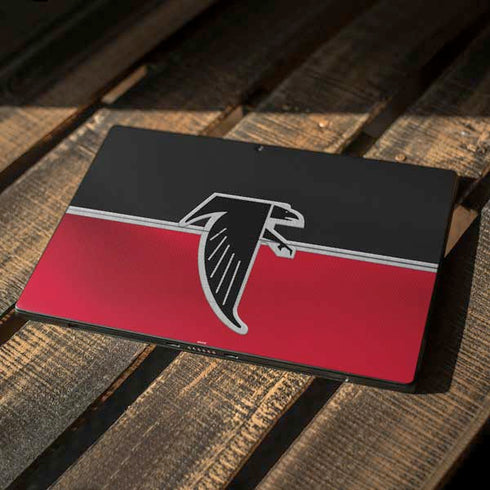 NFL Atlanta Falcons Vintage Surface Pro 7 Skin