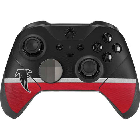 NFL Atlanta Falcons Vintage Xbox Elite Wireless Controller Series 2 Skin