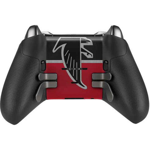NFL Atlanta Falcons Vintage Xbox Elite Wireless Controller Series 2 Skin