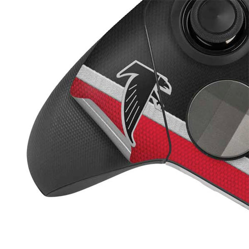 NFL Atlanta Falcons Vintage Xbox Elite Wireless Controller Series 2 Skin