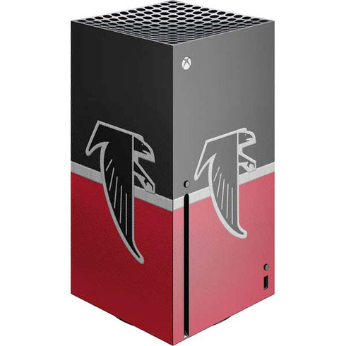NFL Atlanta Falcons Vintage Xbox Series X Skins