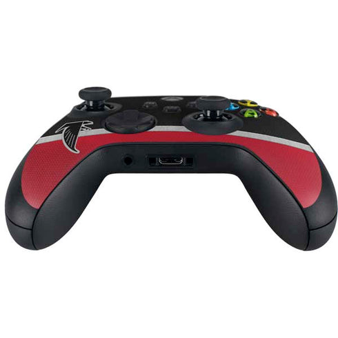 NFL Atlanta Falcons Vintage Xbox Series X Controller Skin