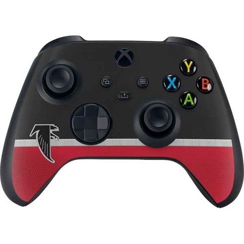 NFL Atlanta Falcons Vintage XBox Series X Digital Edition Bundle Skin