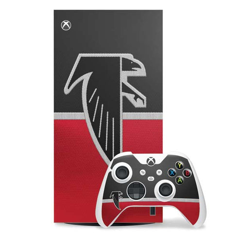 NFL Atlanta Falcons Vintage Xbox Series X Skins