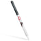NFL Atlanta Falcons White Striped Apple Pencil (2nd Gen 2019) Skin