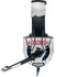NFL Atlanta Falcons White Striped BENGOO G9000 Skin