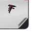 NFL Atlanta Falcons White Striped Galaxy A16 5G Skin