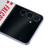 NFL Atlanta Falcons White Striped Galaxy A35 5G Skin