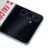 NFL Atlanta Falcons White Striped Galaxy A55 5G Skin