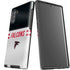NFL Atlanta Falcons White Striped Galaxy Note 10 Pro Case